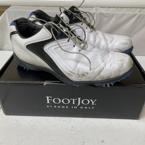 Used Foot Joy Senior 10 Golf Shoes
