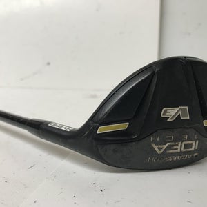 Used Adams Golf Idea Tech V3 3 Iron 3 Iron Regular Flex Graphite Shaft Individual Irons