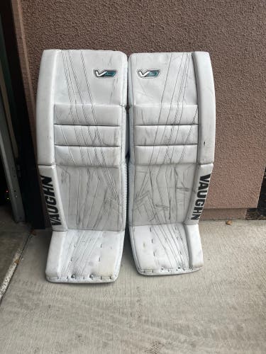 Vaughn V9 Pro Sr Pads 33+2