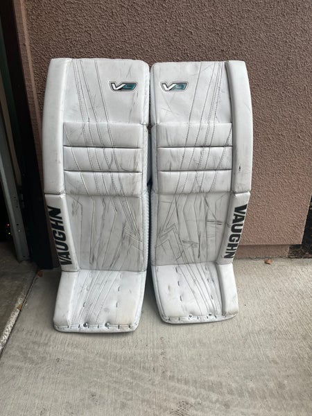Vaughn V9 Pro Sr Pads 33+2