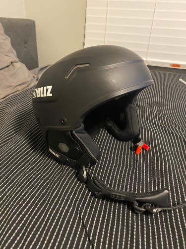 Large Bliz Evo Slalom Helmet