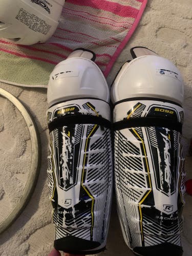 CCM Tacks 5092 Shin Pads