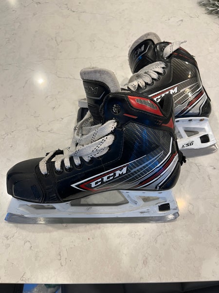 Used CCM Jetspeed FT 460 Goalie Skate Size 7
