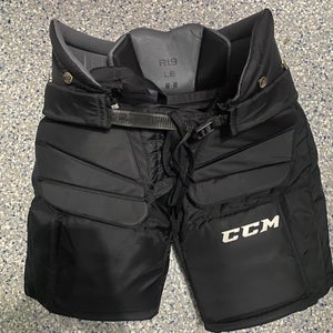 Used Medium CCM  Premier R1.9 Hockey Goalie Pants
