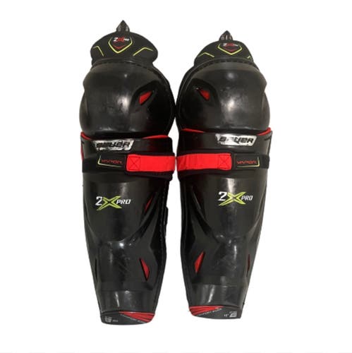 Bauer Vapor 2X Pro Shin Pads