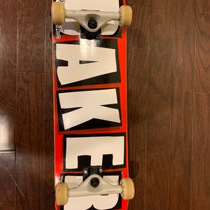 Custom Baker Skateboard