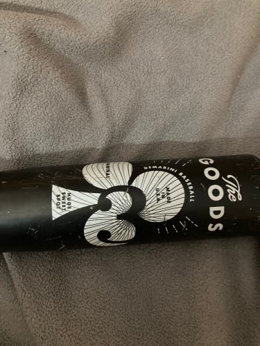 2022 Alloy (-3) 29 oz 32" The Goods Bat
