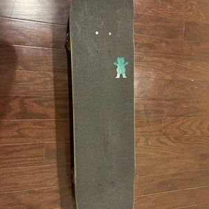 Baker 8.0 Custom Built Skateboard