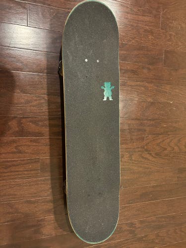 Baker 8.0 Custom Built Skateboard