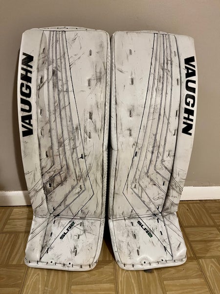 33" Vaughn Ventus SLR2 Pro Goalie Leg Pads