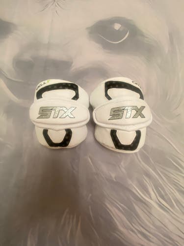 Used Large STX Cell IV Arm Pads