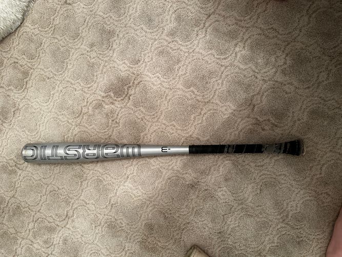 Warstic Bonesaber Raw Aluminum