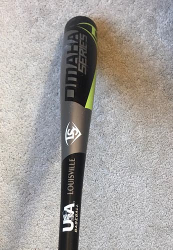 Louisville Slugger Omaha 518 -10 31”