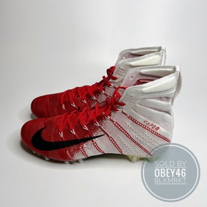 Nike Flyknit Vapor Untouchable 3 Elite Football Cleats  13.5