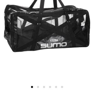Sumo Airbox Hockey Goalie Bag -brand new!