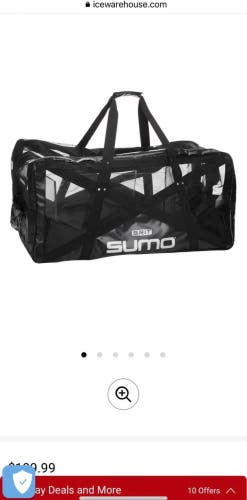 Sumo Airbox Hockey Goalie Bag -brand new!