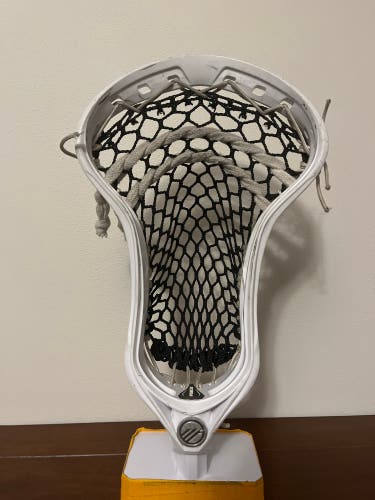 Used Attack & Midfield Strung Optik 3.0 Head