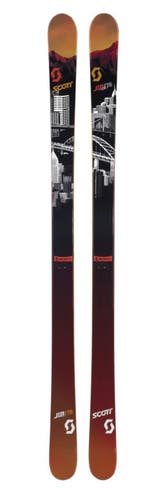 BRAND NEW! Scott jib skis