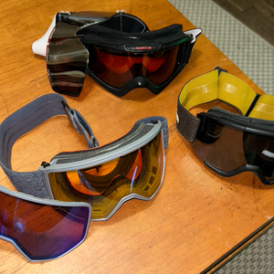 3 goggle pack atomic smith and bolle