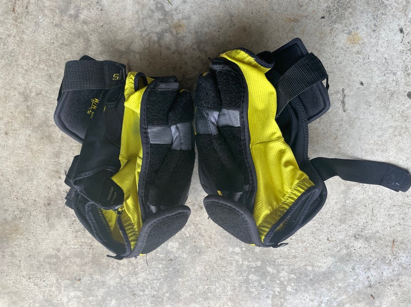 Medium Senior Bauer Supreme 1S Hockey Elbow Pads