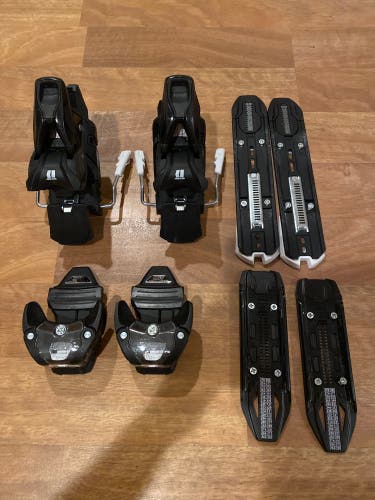 Armada Warden MNC 13 Demo Bindings