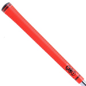 NEW NO 1 50 Series Red/Black Standard Golf Grip NO1