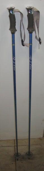 K2 5-Karat Ski Poles 46" 115cm
