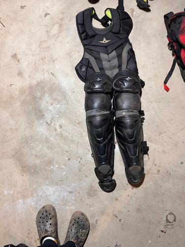 All Star Catcher's Set