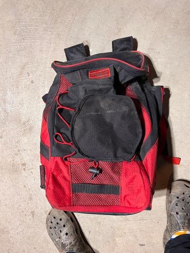 Used Rawlings Bat Pack