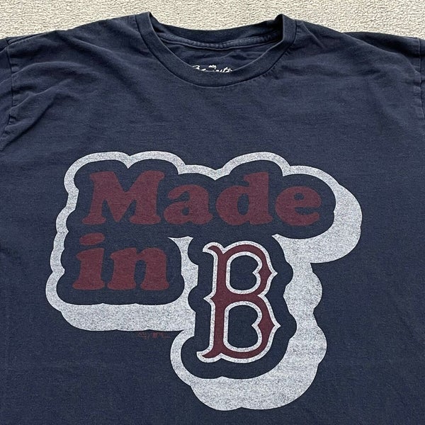 Adidas Boston Red Sox Men's Medium Short Sleeve Polo Shirt Baseball Golf  MLB Top