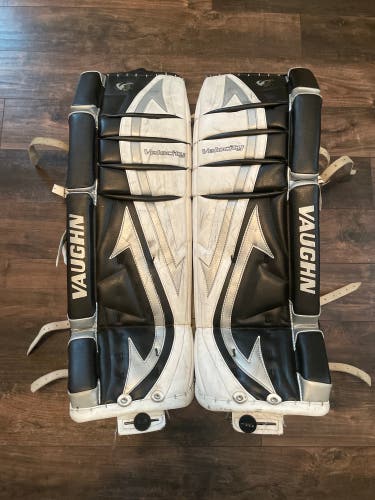 30” Vaughn Velocity V3 Goalie Leg Pads