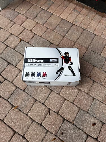Wilson Ez Catchers gear set