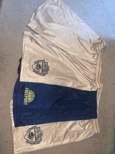 3 Pairs Men's Basketball Shorts