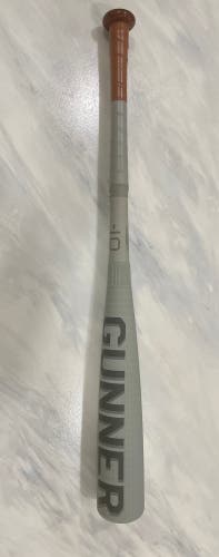 Warstic Gunner 2022 Hybrid (-10) 18 oz 28"