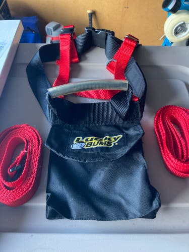 Training Ski Harness (Lucking Bums)