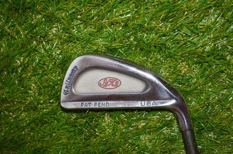 Callaway S2H2 5 Iron RH 39" Graphite Regular New Grip