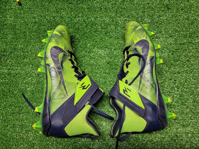 Like New Size 12 (Women's 13) Nike Alpha Menace Pro 2