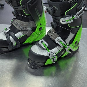 Used Apex Xp Antero 28.0 280 Mp - M10 - W11 Men's Downhill Ski Boots