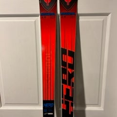 New 2023 Rossignol 175 cm Racing Hero Athlete GS Skis Without Bindings
