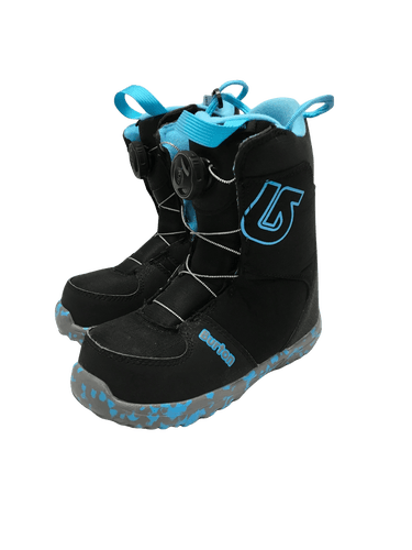 Burton Grom Boa Junior 02 Boys' Snowboard Boots