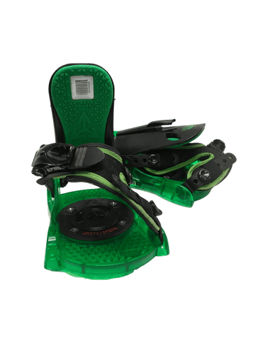 Burton Prpogression Xs Boys' Snowboard Bindings
