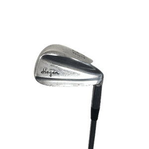 Used Hogan Radial 9 Iron Steel Regular Golf Individual Irons