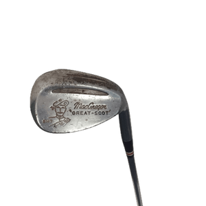 Used Macgregor Great-scot 1 Iron Steel Regular Golf Individual Irons