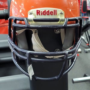 Used Riddell Football Helmet Xs Football Helmets