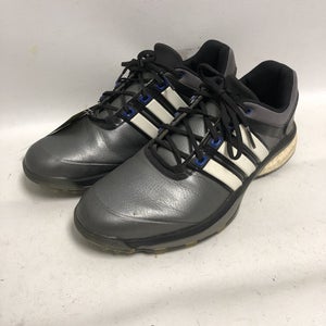 Used Adidas Q46922 Senior 9.5 Golf Shoes
