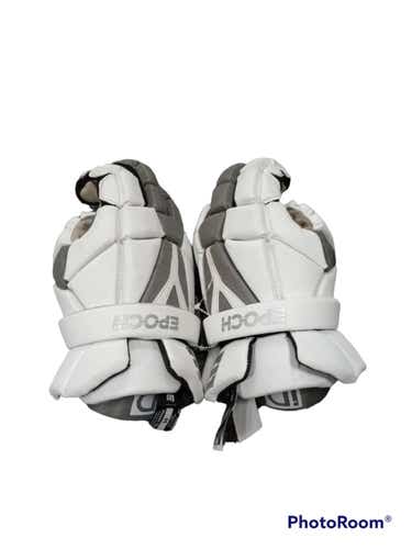 Used Epoch Id 12" Junior Lacrosse Gloves