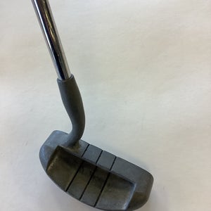 Used Northwestern Mallet Golf Putters