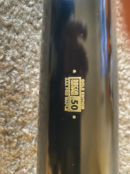 New BBCOR Certified 2023 Baum Bat Wood Composite BBCOR Composite Wood ...