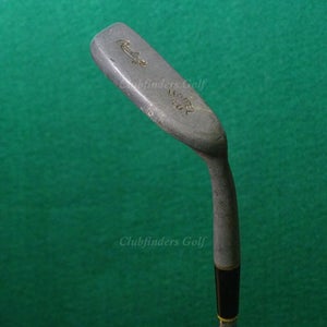 VINTAGE Rawlings Model 40 Heel-Shafted Blade 35" Putter Golf Club