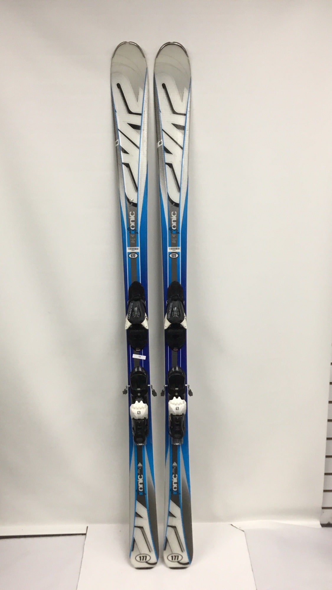 177 K2 Konic RX Skis SidelineSwap Buy and Sell on SidelineSwap